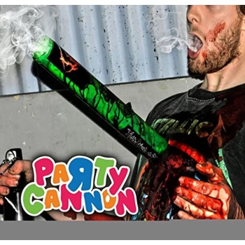 Image of Party Cannon - Bong Hit Hospitalisation CD
