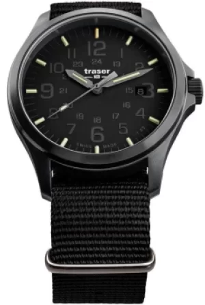 Image of Traser H3 Watch Active Lifestyle P67 Officer Pro Black