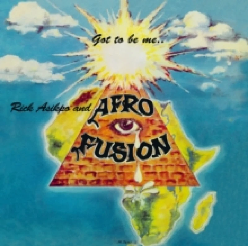 Image of Got to be me Vinyl