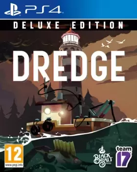 Image of Dredge Deluxe Edition PS4 Game