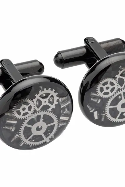 Image of Unique & Co Unique & Co. Cufflinks QC-265