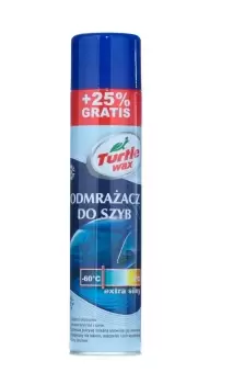Image of TURTLEWAX De-icer 25-023 De-icer spray,De-icer spray for car
