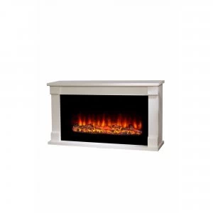 Image of Suncrest Bradbury Low Level Electric Fire Suite