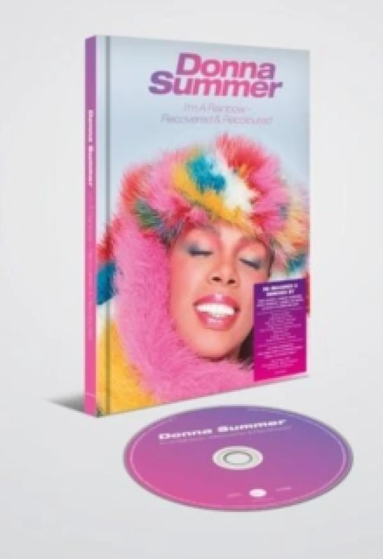 Image of I'm a Rainbow - Recovered & Recoloured CD / Album