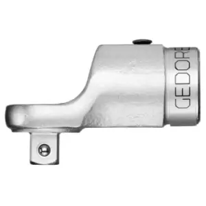 Image of Gedore Fixed square head 16 Z - 1/2"