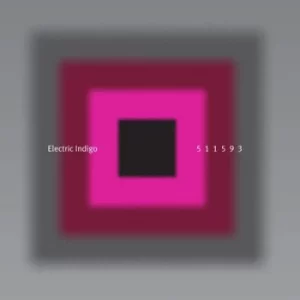 Image of 5 1 1 5 9 3 by Electric Indigo Vinyl Album