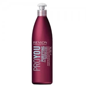 Image of Revlon Professional Pro You Purifying Shampoo 350ml