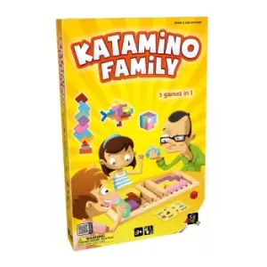 Image of Katamino Family Edition Game