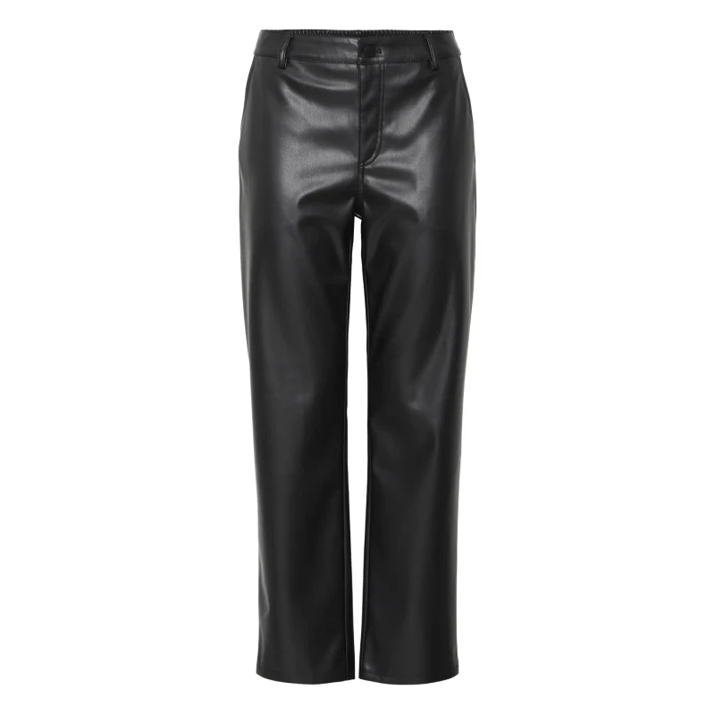 Image of b.Young Womens Trousers b.young Daja 2 Noir Female 36