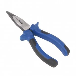 Image of Wickes Long Nose Pliers - 150mm