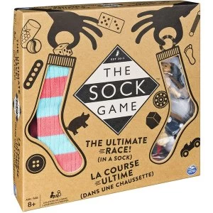 Image of Spin Master - The Sock Game