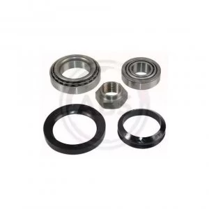 Image of Front/Rear (left /right) Wheel Bearing Kit A.B.S. 201264