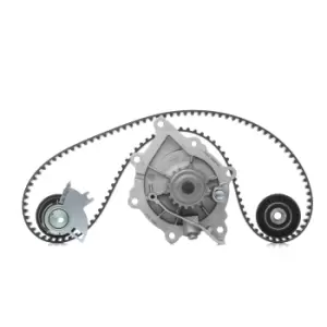 Image of CONTITECH Water Pump + Timing Belt Kit CT1140WP2 OPEL,FORD,PEUGEOT,GRANDLAND X (A18),Zafira Life (K0),Vivaro C Kastenwagen (K0),Vivaro C Combi (K0)