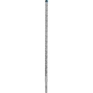 Image of Bosch Expert 7X 4-Cutter Head 3X Life SDS Plus Masonry Drill Bit 14mm 465mm Pack of 1