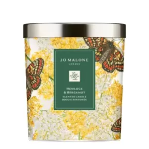 Image of JO Malone London Hemlock & Bergamot Charity Candle