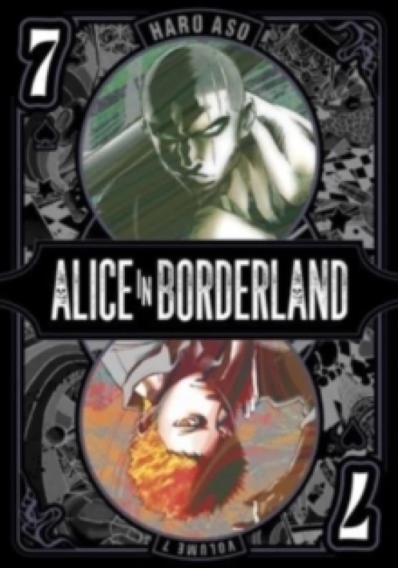 Image of Alice in Borderland, Vol. 7 Paperback / softback