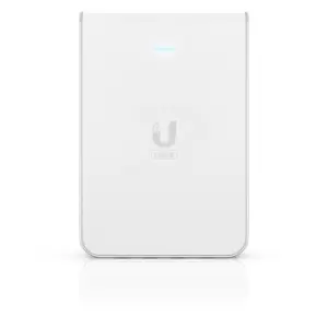 Image of UbiQuiti Unifi 6 In-Wall 802.3af 2.4+ 5GHz (U6-IW)