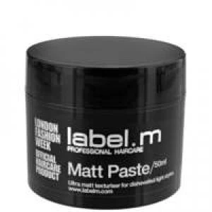 Image of label.m Complete Matt Paste 50ml