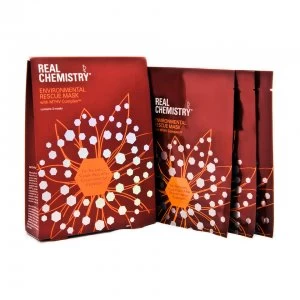 Image of Real Chemistry Environmental Rescue Mask - 3 Pack