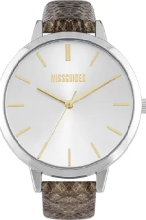Image of Missguided Watch MG026BR