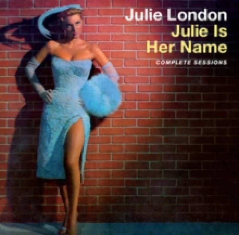 Image of Julie Is Her Name: Complete Sessions CD / Album