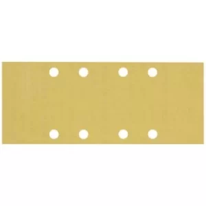 Image of Bosch Accessories EXPERT C470 2608900837 Sander paper Punched Grit size 180 (L x W) 230 mm x 93mm 10 pc(s)