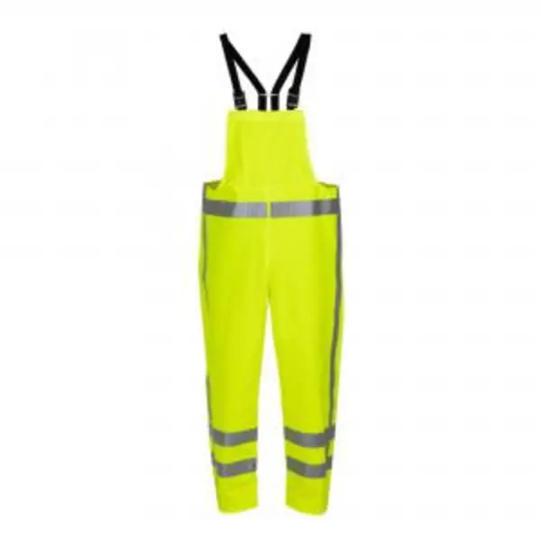 Image of Hydrowear Vechta Hydrosoft High Visibility Waterproof Bib & Brace BESWHYD014053SYXL