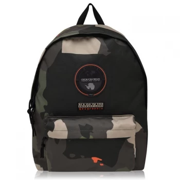 Image of Napapijri Voyage Small BackPack - MultiCamo F4F