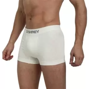 Image of Shrey Performance Cricket Trunks Junior - White