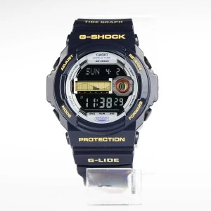 Image of Casio G SHOCK GLX 150B 6 Watch Purple