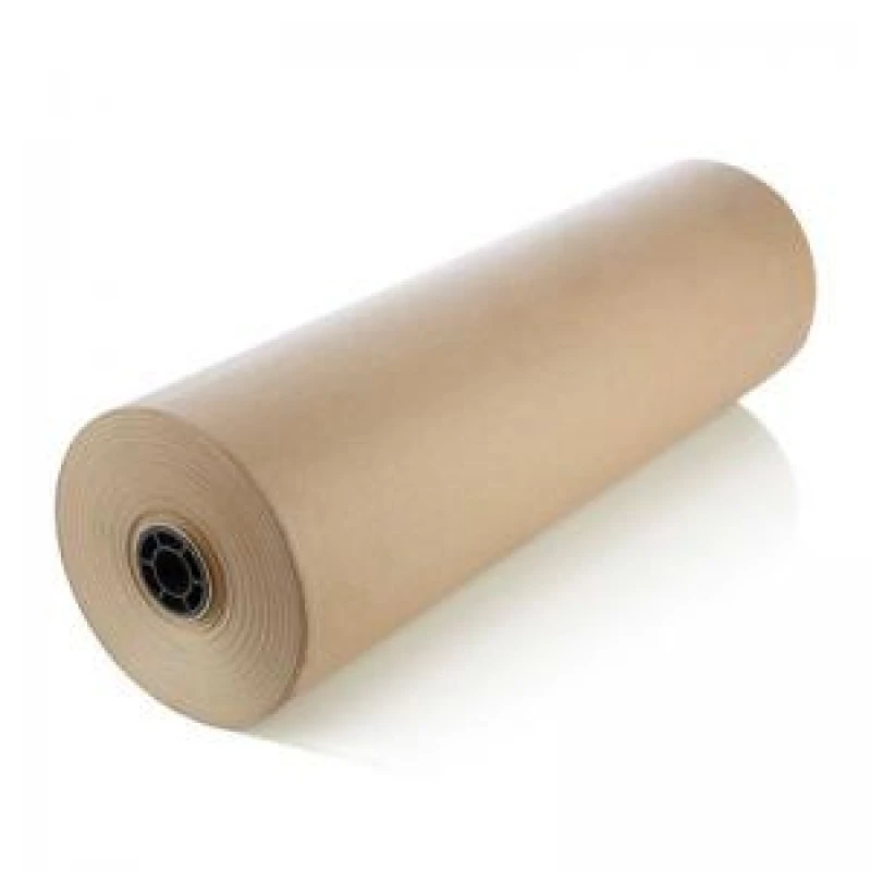 Image of Hazel 4D Imitation Kraft Roll 500mm x 300m 85gsm - MFK500 MFK500