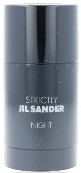 Image of Jil Sander Strictly Night Deodorant Stick 75ml