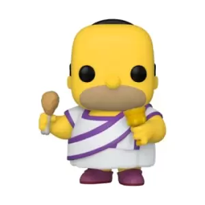 Image of Funko - TV: The Simpsons (Obeseus Homer) POP! Vinyl /Toys