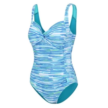 Image of Regatta Sakari Swim Costume - SeascapeBrsh