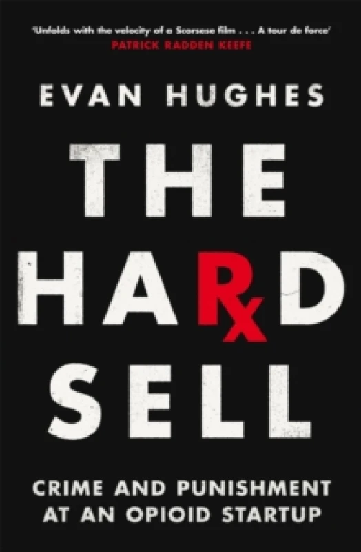 Image of The Hard Sell. Paperback. By Evan Hughes Books