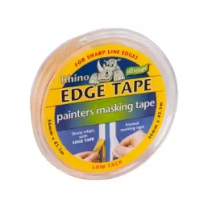 Image of Ultratape Precision Edge Masking Tape 36mm x 41.1m