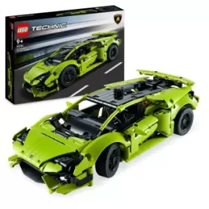 Image of Lego 42161 Technic Lamborghini Huracan Tecnica Model Car Set