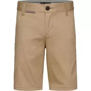 Image of Tommy Hilfiger 1985 CHINO SHORT - Brown