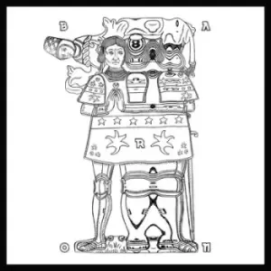 Image of Torpor by Baron CD Album