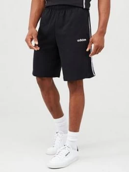 Image of Adidas Essential Matmix Shorts - Black