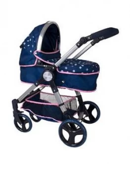 Image of Mamas & Papas Junior Ocarro Doll Pram