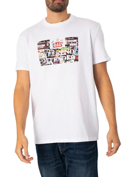 Image of Keyte Graphic T-Shirt