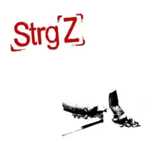 Image of StrgZ by StrgZ CD Album