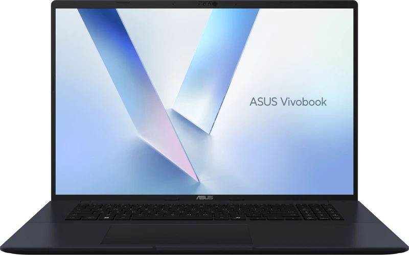 Image of Asus ASUS Vivobook 18 M1807GA-S8003W AMD Ryzen AI 7 445 Laptop 45.7cm (18") WUXGA 16GB DDR5-SDRAM 1TB SSD WiFi 6 (802.11ax) Windows 11 Home Blue