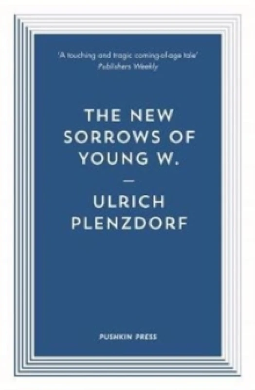 Image of The New Sorrows of Young W. Paperback / softback
