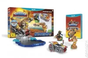 Image of Skylanders SuperChargers Nintendo Wii U Game
