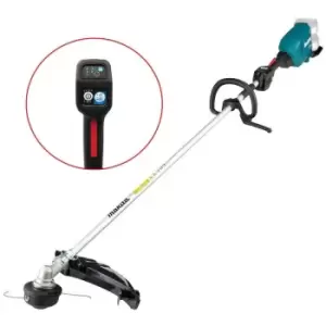 Image of DUR369LZ Twin lxt 18v 36v LiIon Brushless Brush Cutter Strimmer 43cm Bare - Makita