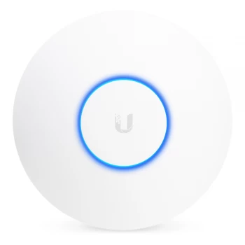 Image of Networks UniFi AC HD - 1733 Mbps - 1733 Mbps - 10,100,1000 Mbps - IEEE 802.11a,IEEE 802.11ac,IEEE 802.11b,IEEE 802.11g,IEEE 802.11n,IEEE 802.1Q,