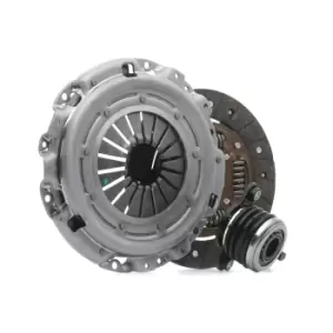 Image of RIDEX Clutch MERCEDES-BENZ,RENAULT 479C3013 8200335084,4152500015,4152501600 Clutch Kit 4152502000,A4152500015,A4152501600,A4152502000,3010000Q0F