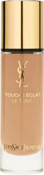 Image of Yves Saint Laurent Touche Eclat Le Teint Foundation SPF22 30ml BR60 - Cool Amber